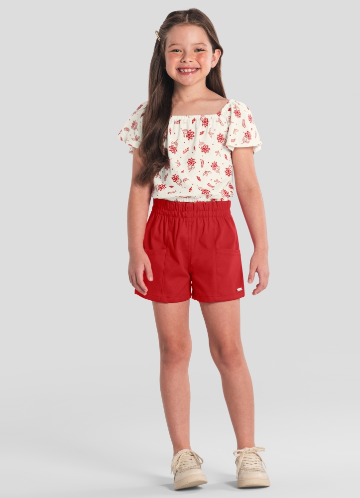 Conjunto infantil