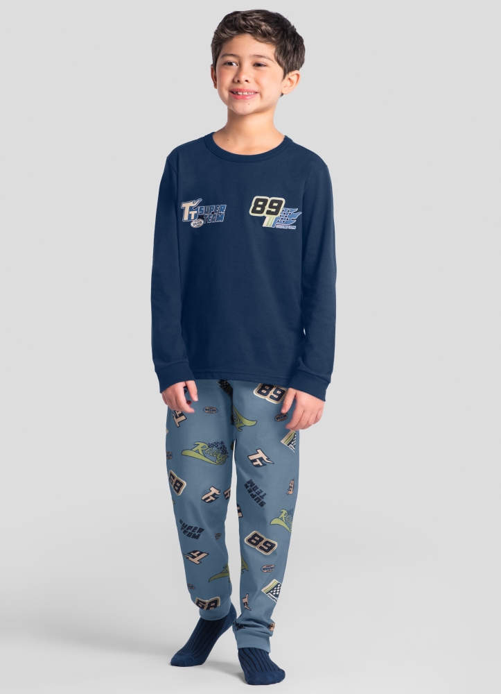 Pijama infantil
