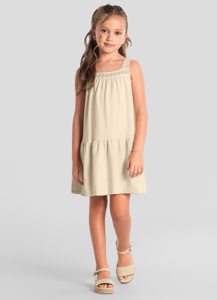 Vestido infantil